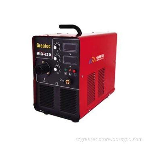 Welding Machine with ARC Function, Current-mode Control